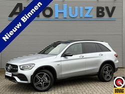 Zilver Gebruikt 2021 Mercedes GLC300 Business SUV | € 42.990 (Eerlijke prijs)