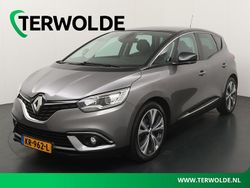 Gris casiopée / noir etoilé Gebruikt 2016 Renault Scénic III Intens MPV | € 12.945 (Iets duurder)