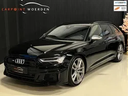 Zwart, metallic lak Gebruikt 2020 Audi S6 S-Line Stationwagen | € 56.990 (Eerlijke prijs)