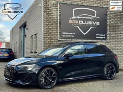 Zwart Gebruikt 2022 Audi RS3 Sportback Hatchback | € 71.450