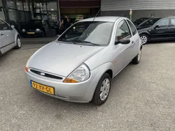 Grijs Gebruikt 2007 Ford Ka Cool & Sound Edition Hatchback | € 990 (Eerlijke prijs)