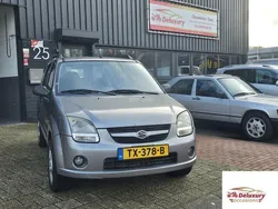 Grijs Gebruikt 2005 Suzuki Ignis GL Hatchback | € 1.699 (Super prijs)