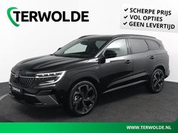 Zwart Gebruikt 2025 Renault Espace Esprit Alpine MPV | € 47.840 (Eerlijke prijs)