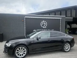 Zwart, metallic lak Gebruikt 2015 Audi A5 Sportback Hatchback | € 10.950 (Eerlijke prijs)