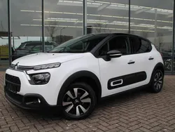 Wit Gebruikt 2023 Citroën C3 Feel Hatchback | € 16.900 (Eerlijke prijs)
