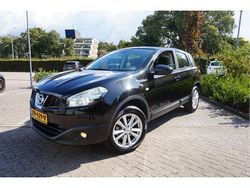 Zwart Gebruikt 2010 Nissan Qashqai Acenta SUV | € 6.945 (Eerlijke prijs)