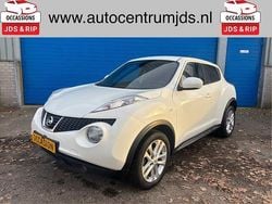 Wit Gebruikt 2013 Nissan Juke SUV | € 8.950 (Eerlijke prijs)
