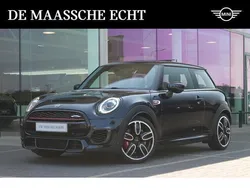Blauw, metallic lak Gebruikt 2019 Mini John Cooper Works Chili Hatchback | € 29.950 (Duur)