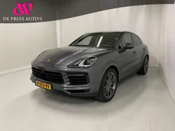 Grijs Gebruikt 2021 Porsche Cayenne Platinum Edition SUV | € 75.950 (Goede deal)