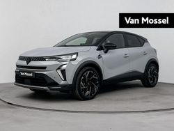Grijs Gebruikt 2025 Renault Captur Esprit Alpine SUV | € 36.740