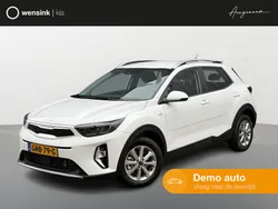 Wit Gebruikt 2024 Kia Stonic Comfort SUV | € 24.835 (Duur)