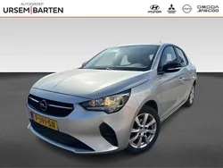 Grijs Gebruikt 2022 Opel Corsa Edition Hatchback | € 12.430 (Goede deal)
