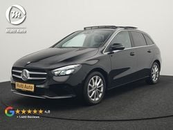 Zwart Gebruikt 2022 Mercedes B250 Premium MPV | € 27.940 (Goede deal)