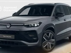 Grijs Nieuw 2025 VW Tayron R-line Edition SUV | € 64.900 (Eerlijke prijs)