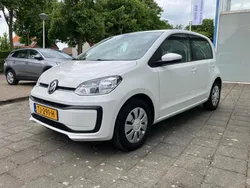 Wit Gebruikt 2018 VW up! move up! Hatchback | € 9.990 (Eerlijke prijs)