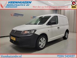 Wit Gebruikt 2023 VW Caddy MPV | € 11.950 (Super prijs)