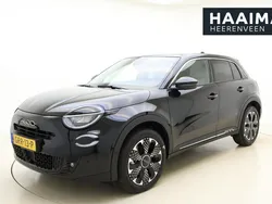 Zwart Gebruikt 2024 Fiat 600 La Prima SUV | € 30.445 (Eerlijke prijs)