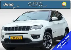 Wit Gebruikt 2020 Jeep Compass Night Eagle SUV | € 22.895 (Eerlijke prijs)