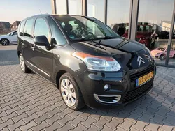 Zwart Gebruikt 2011 Citroën C3 Picasso MPV | € 2.999 (Eerlijke prijs)
