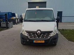 Wit Gebruikt 2016 Renault Master Van | € 9.000 (Goede deal)