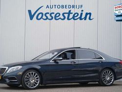 Blauw Gebruikt 2018 Mercedes S350 Prestige Sedan | € 38.600 (Eerlijke prijs)