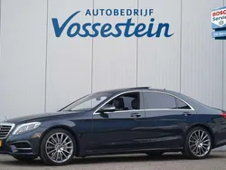 Blauw Gebruikt 2018 Mercedes S350 Prestige Sedan | € 38.600 (Goede deal)