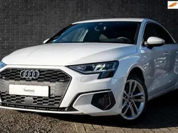 Wit Gebruikt 2021 Audi A3 Design Sedan | € 22.950 (Goede deal)