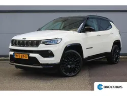Wit Gebruikt 2023 Jeep Compass SUV | € 26.400 (Eerlijke prijs)