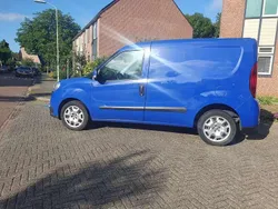 Blauw Gebruikt 2015 Fiat Doblò MPV | € 6.000 (Eerlijke prijs)