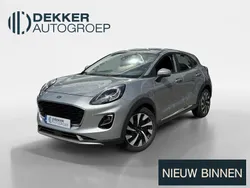 Grijs Gebruikt 2023 Ford Puma Titanium SUV | € 23.445 (Eerlijke prijs)