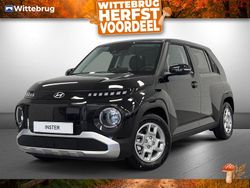 Wit Nieuw 2025 Hyundai Inster Hatchback | € 24.425