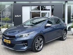 Blauw Gebruikt 2021 Kia XCeed SUV | € 25.945