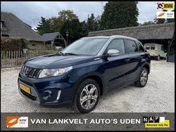 Blauw Gebruikt 2017 Suzuki Vitara Limited SUV | € 15.495 (Eerlijke prijs)