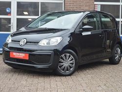 Zwart Gebruikt 2019 VW up! move up! Hatchback | € 8.450 (Eerlijke prijs)