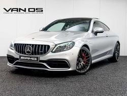 Grijs Gebruikt 2019 Mercedes C63 AMG AMG Coupé | € 77.995 (Duur)