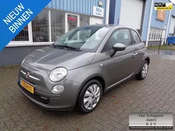 Grijs Gebruikt 2014 Fiat 500 Pop Hatchback | € 5.950 (Eerlijke prijs)