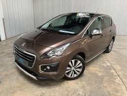 Bruin Gebruikt 2015 Peugeot 3008 Allure Sedan | € 8.490 (Super prijs)