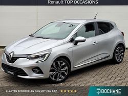 Grijs Gebruikt 2020 Renault Clio V Intens Hatchback | € 15.300 (Eerlijke prijs)