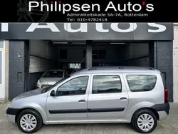 Grijs Gebruikt 2008 Dacia Logan MCV Lauréate MPV | € 1.950 (Goede deal)