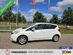 Wit Gebruikt 2016 Nissan Note MPV | € 8.950 (Eerlijke prijs)