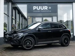 Zwart Gebruikt 2021 Mercedes GLA200 Progressive SUV | € 36.500 (Eerlijke prijs)