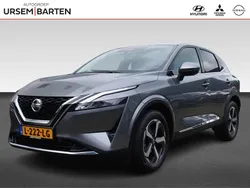 Grijs Gebruikt 2021 Nissan Qashqai 360º SUV | € 24.930 (Eerlijke prijs)