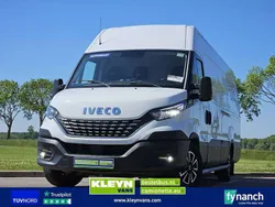 Wit Gebruikt 2021 Iveco Daily Van | € 24.450 (Iets duurder)