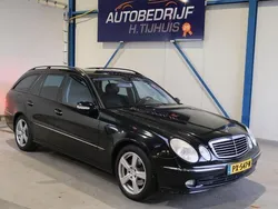Zwart Gebruikt 2006 Mercedes 350 Elegance Stationwagen | € 5.750 (Super prijs)