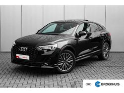 Zwart Gebruikt 2022 Audi Q3 Sportback SUV | € 38.800 (Goede deal)