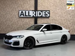Wit Gebruikt 2021 BMW 540 Executive Sedan | € 49.950 (Goede deal)