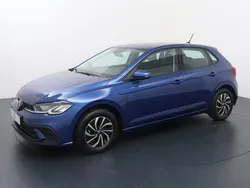 Blauw Gebruikt 2023 VW Polo Life Hatchback | € 20.940 (Goede deal)