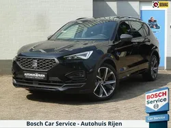 Zwart, metallic lak Gebruikt 2021 Seat Tarraco FR SUV | € 32.945 (Eerlijke prijs)