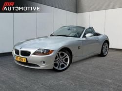 Grijs Gebruikt 2003 BMW Z4 Comfort Edition Cabriolet | € 8.845 (Goede deal)