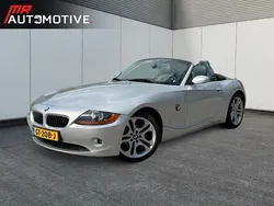 Grijs Gebruikt 2003 BMW Z4 Cabriolet | € 9.345 (Eerlijke prijs)